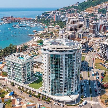 Tc Big Apartments 부드바 외부 사진