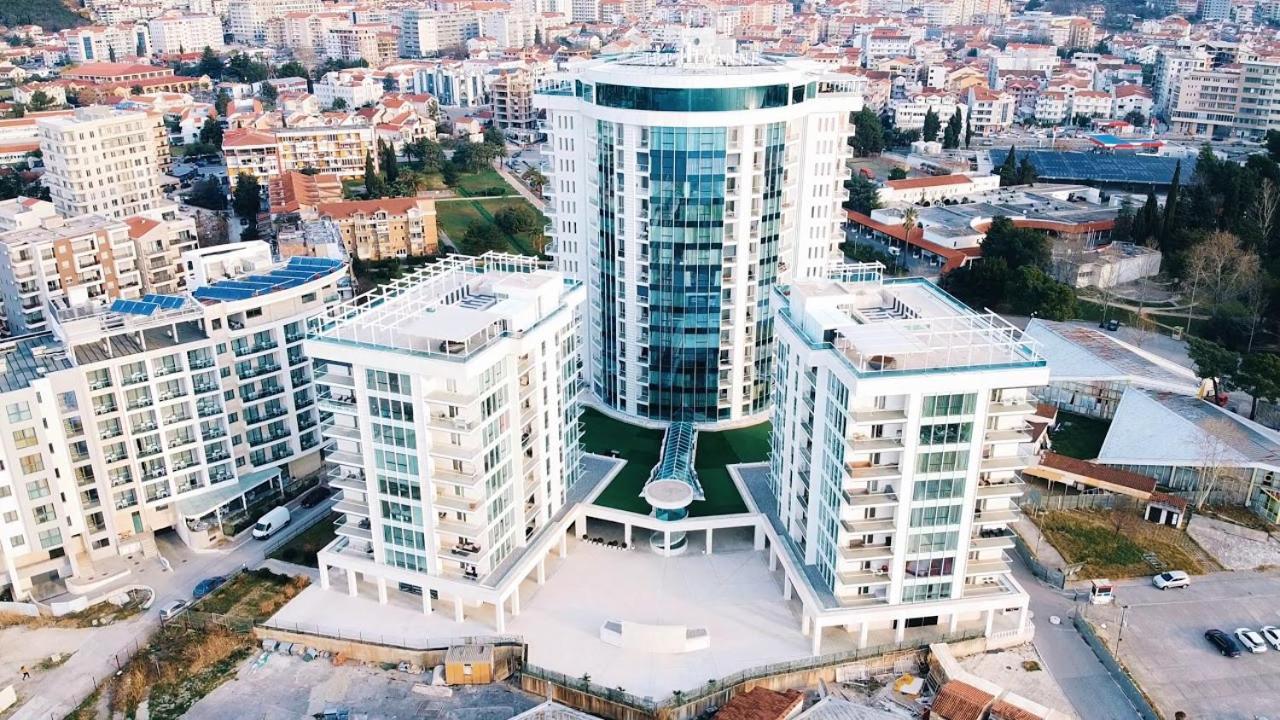 Tc Big Apartments 부드바 외부 사진