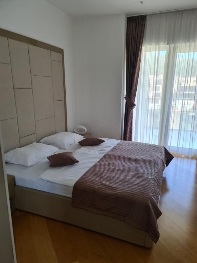 Tc Big Apartments 부드바 외부 사진