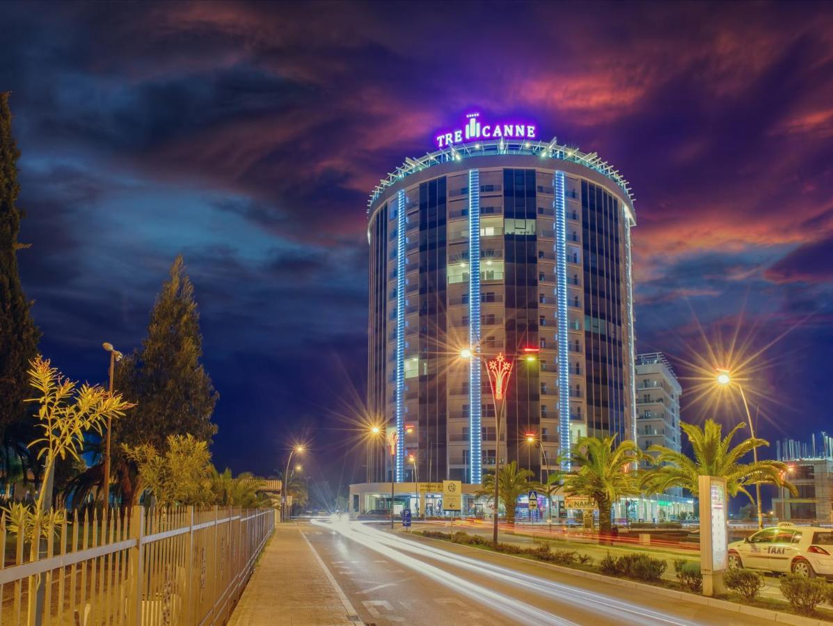 Tc Big Apartments 부드바 외부 사진