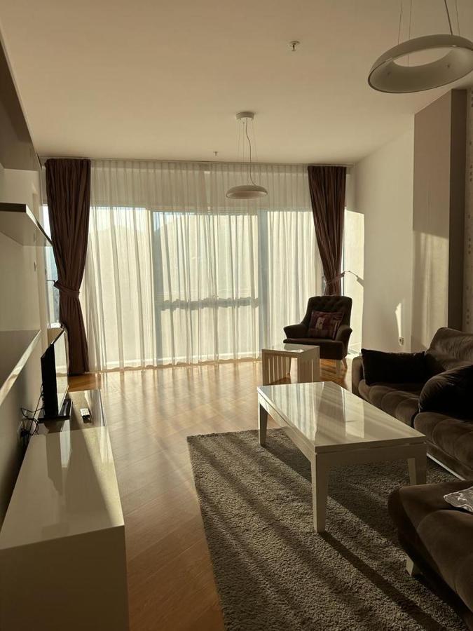 Tc Big Apartments 부드바 외부 사진