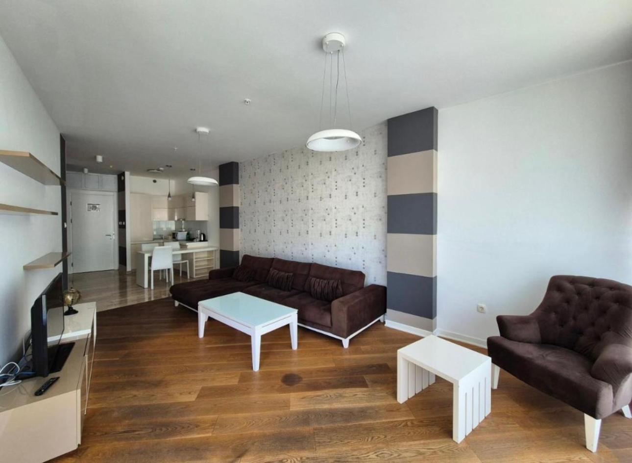 Tc Big Apartments 부드바 외부 사진