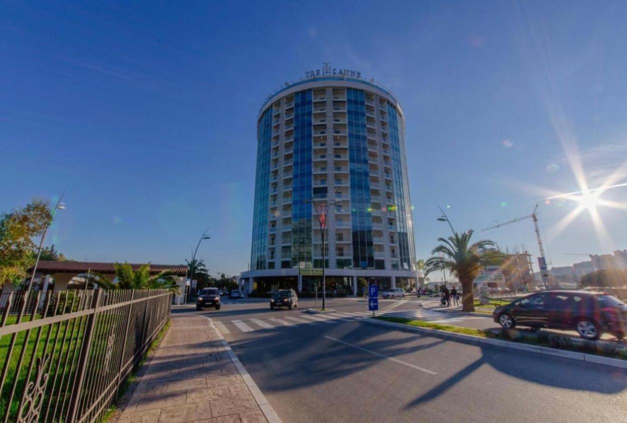 Tc Big Apartments 부드바 외부 사진